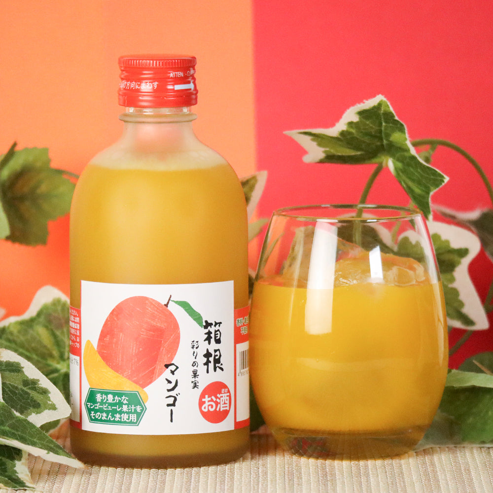 彩りの果実セット