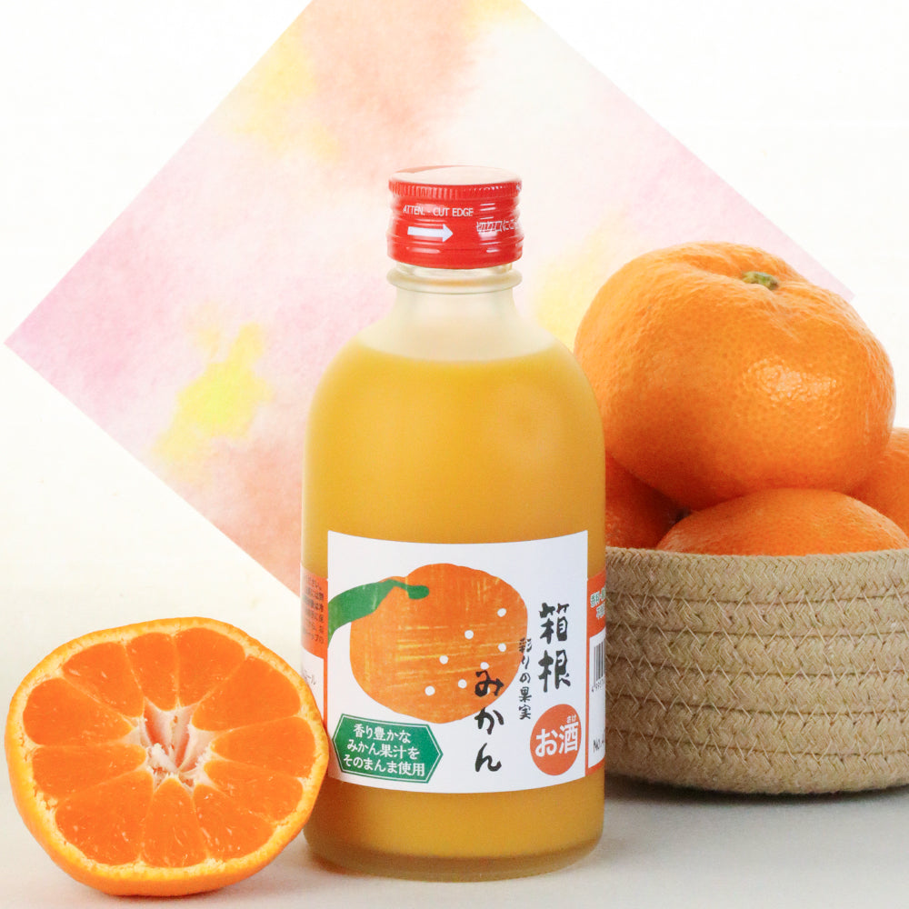 彩りの果実セット