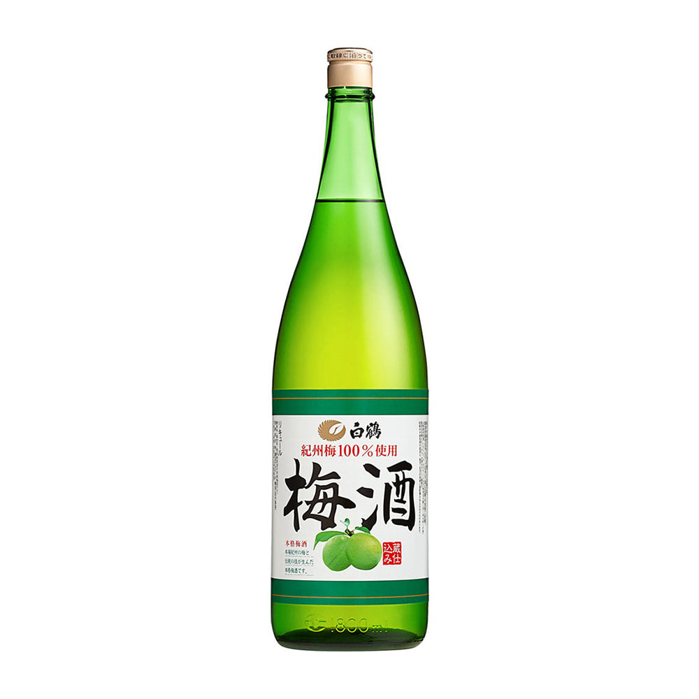 白鶴 梅酒 1.8L