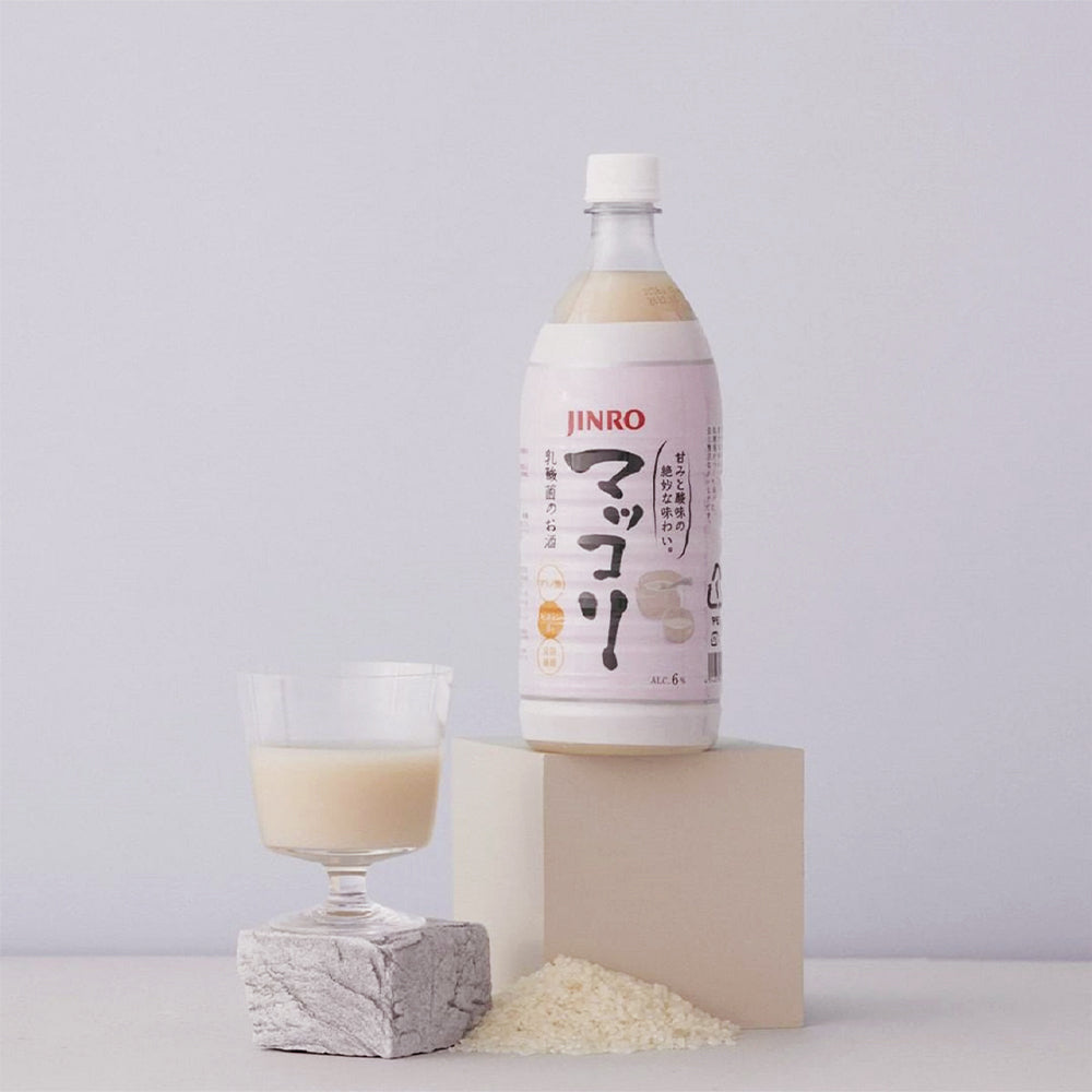 JINRO マッコリ 1L