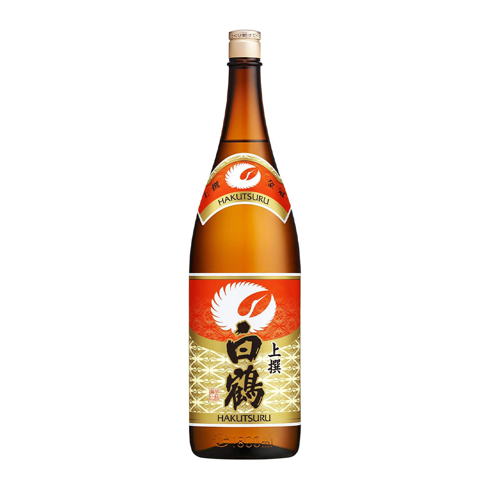 上撰 白鶴 1.8L