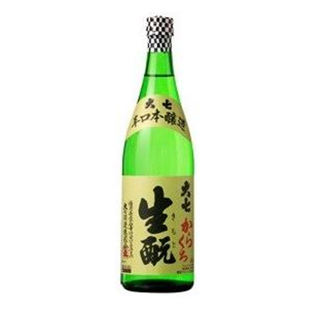 大七 からくち生元 1.8L