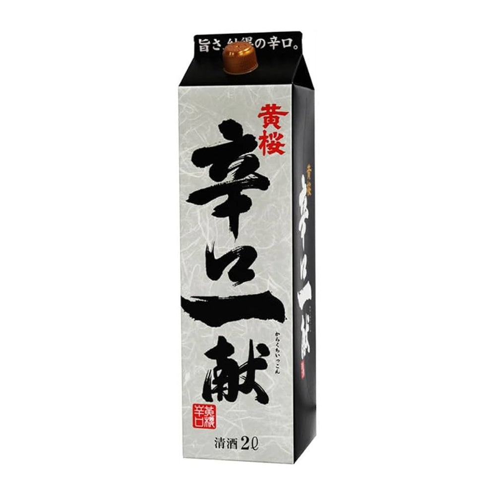 黄桜 辛口一献 3Lパック