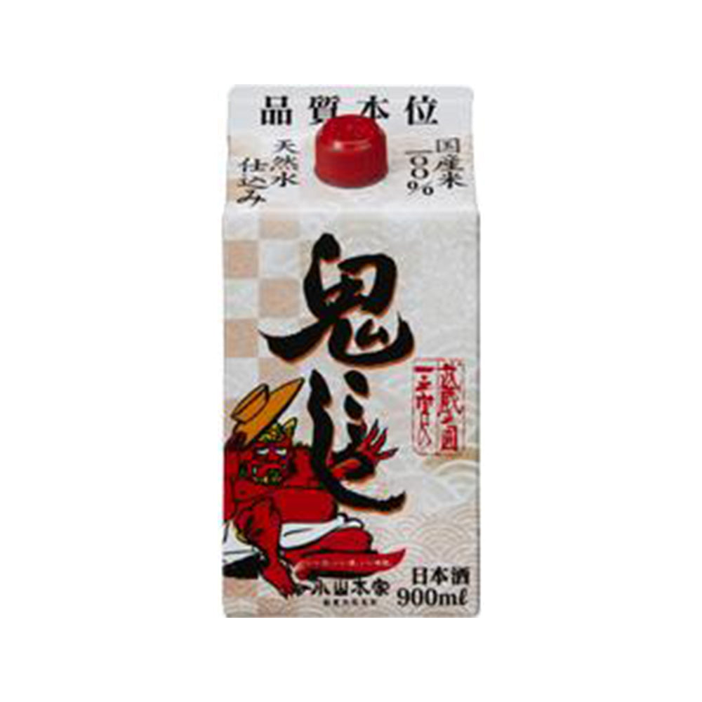 一之宮 鬼ころし 900ml