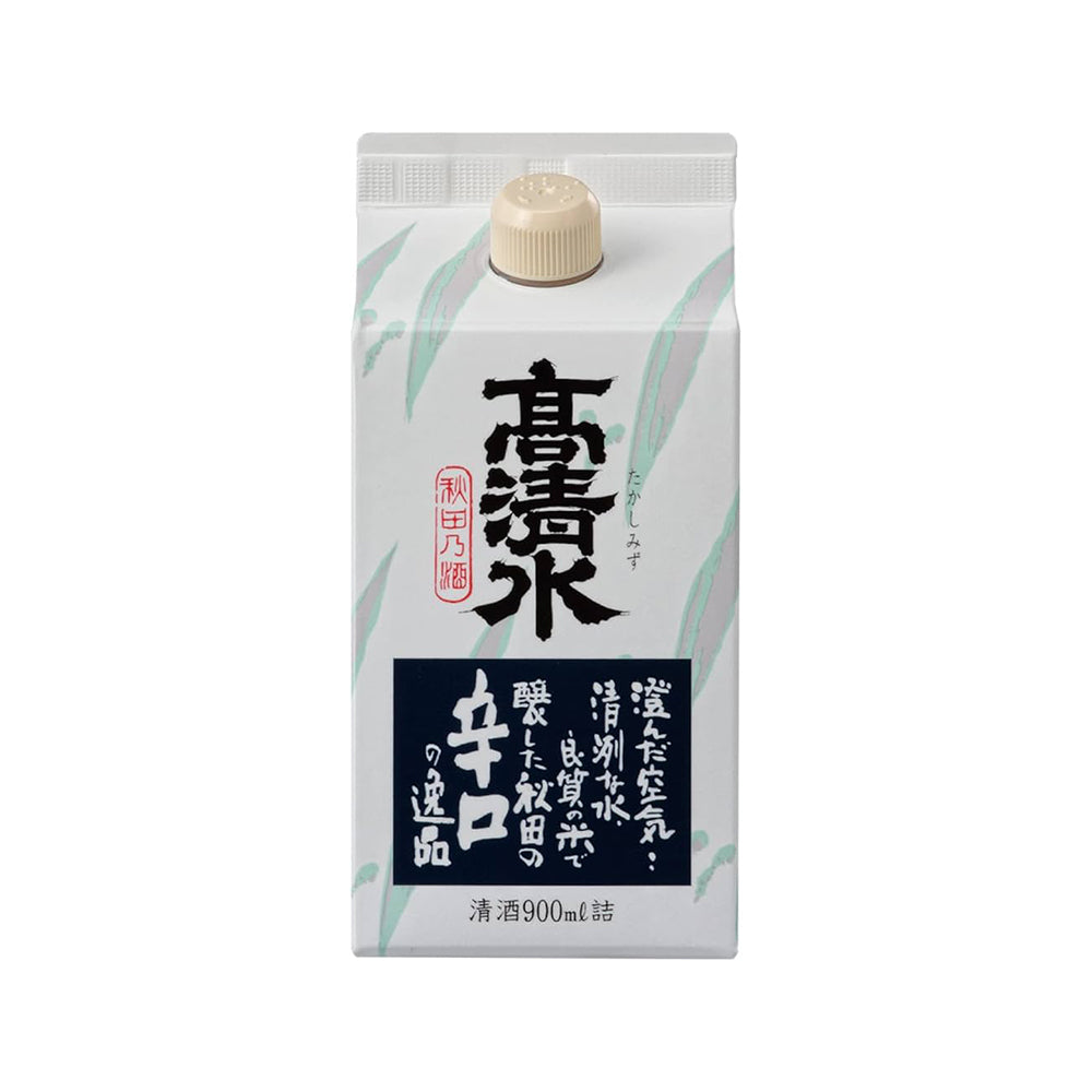 高清水 辛口 900ml