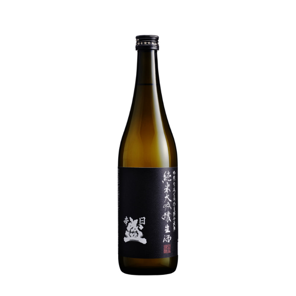 日本盛 純米大吟醸生酒 720ml