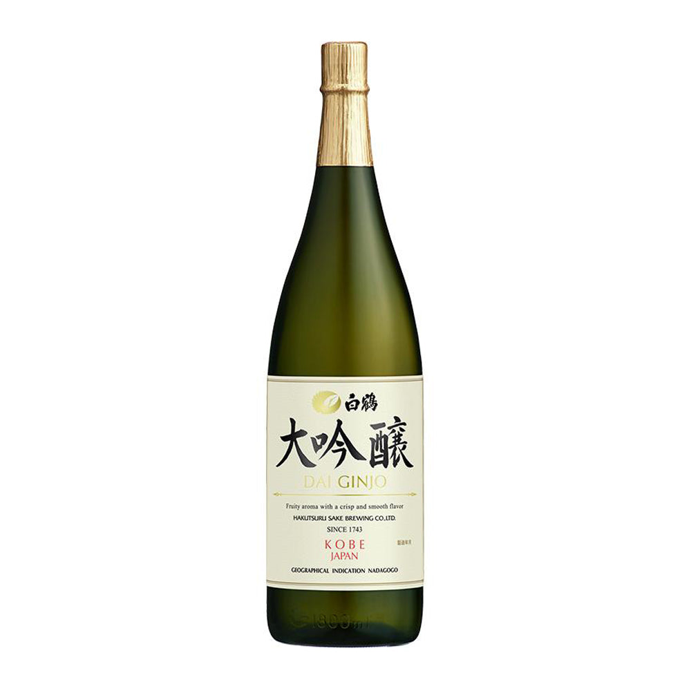 白鶴 大吟醸 720ml