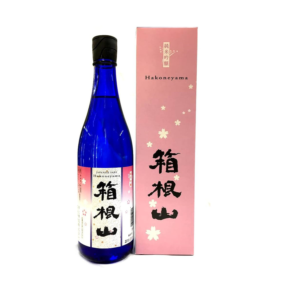 箱根山純米吟醸ブルーボトル 720ml