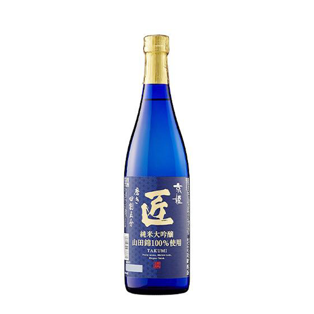 京姫 純米大吟醸 匠 720ml