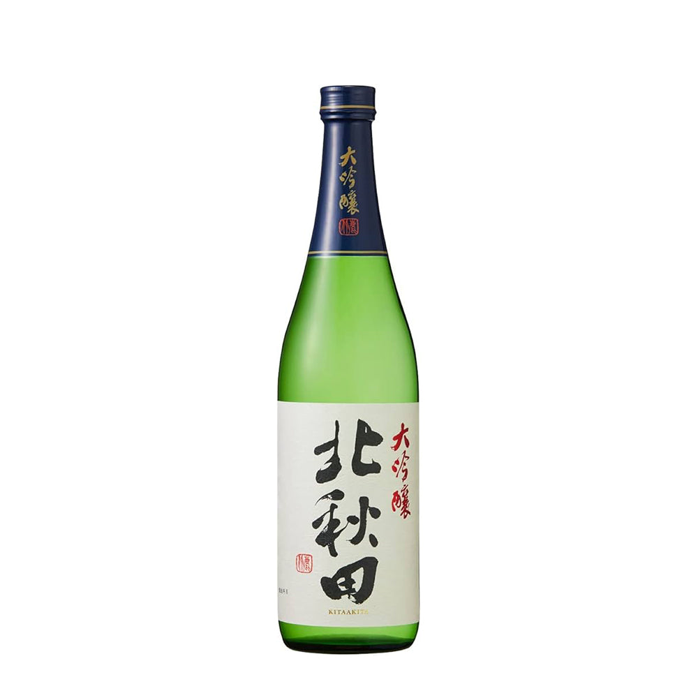 北鹿 大吟醸 北秋田 720ml