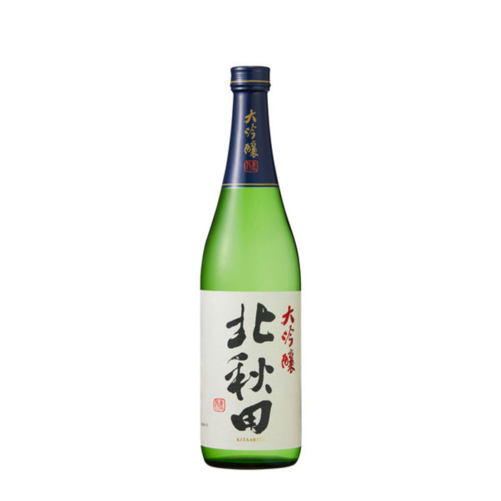 北鹿 大吟醸 北秋田 720ml
