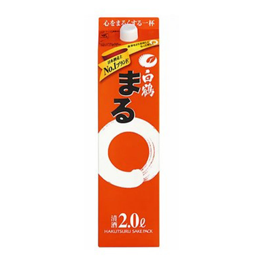 白鶴 サケパックまる 2L