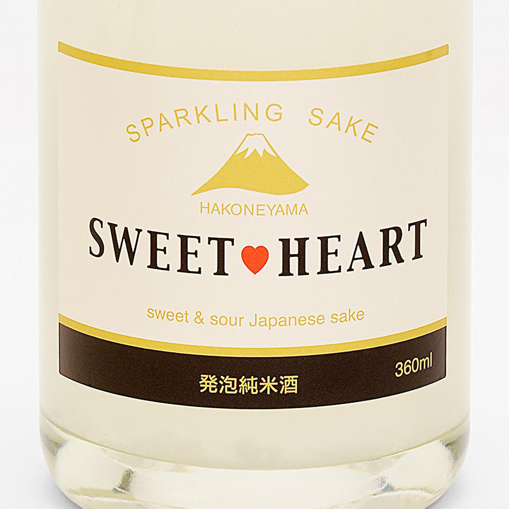 箱根山 発泡スィートハート 360ml