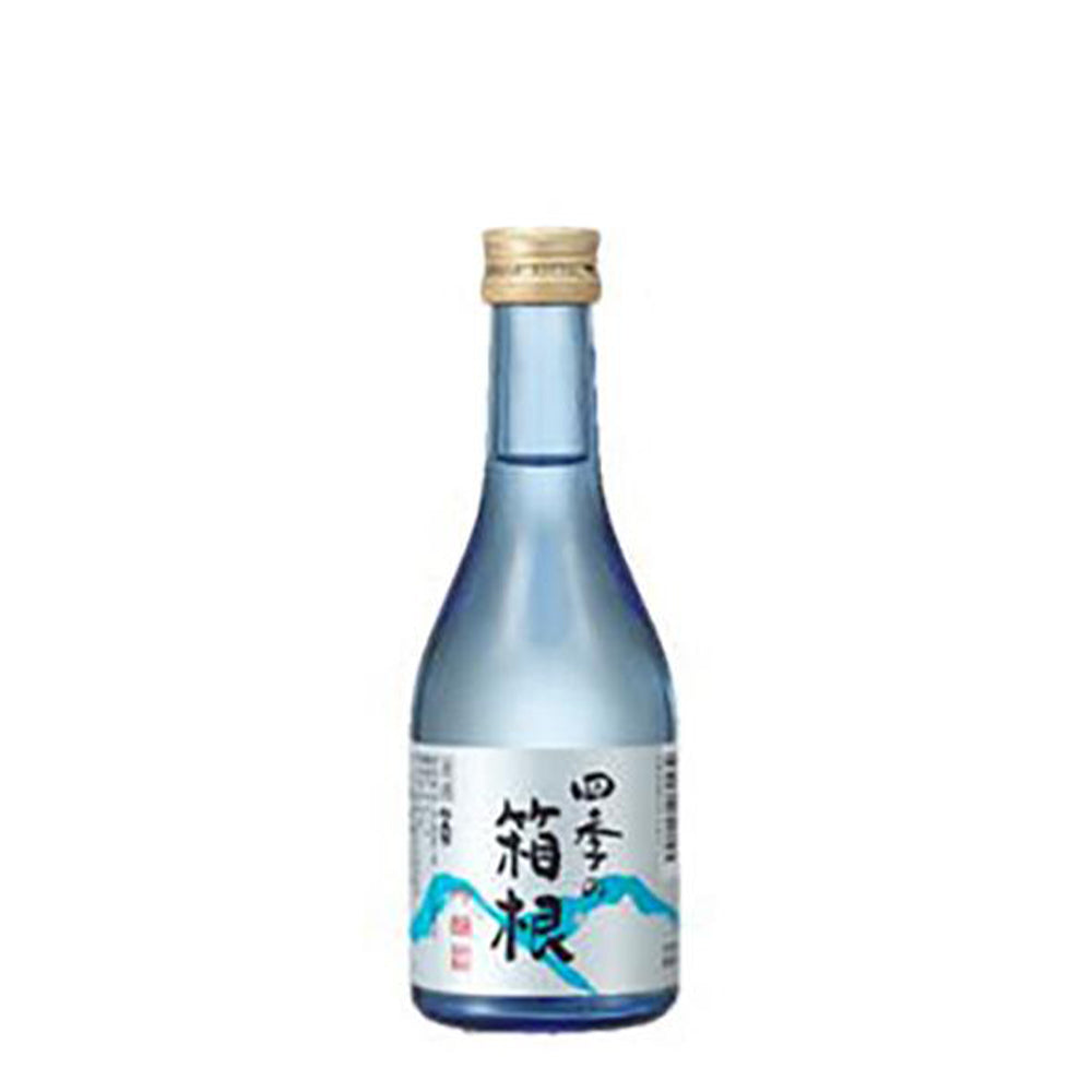 四季の箱根 吟醸(銀) 300ml