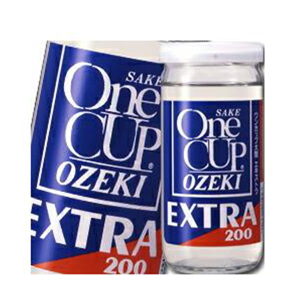 大関株式会社 ワンカップエキストラ 200ml
