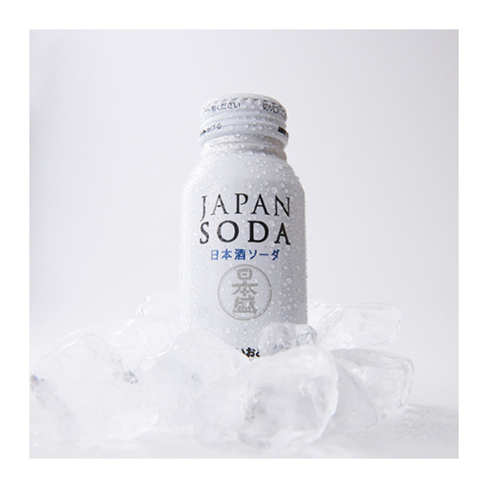 日本盛 JAPAN SODA 180ml