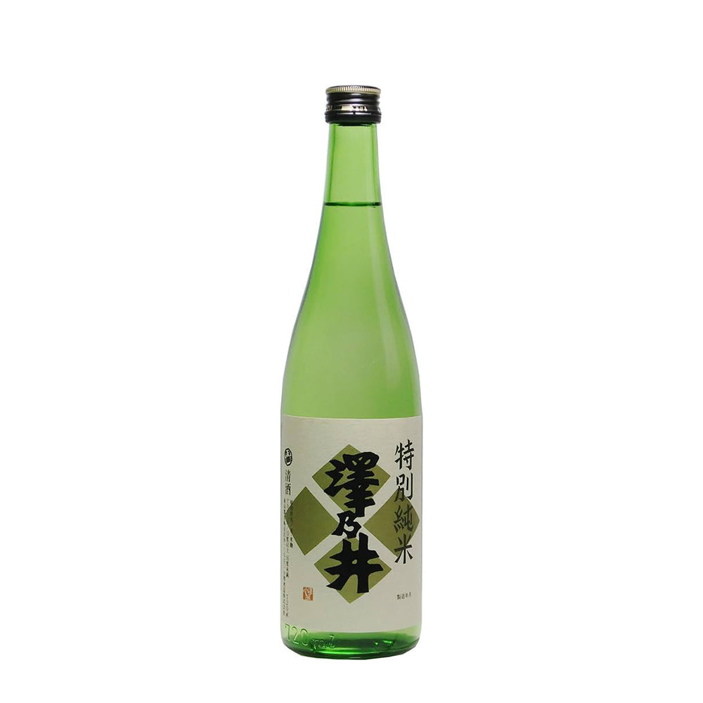 澤乃井 特別純米酒 720ml