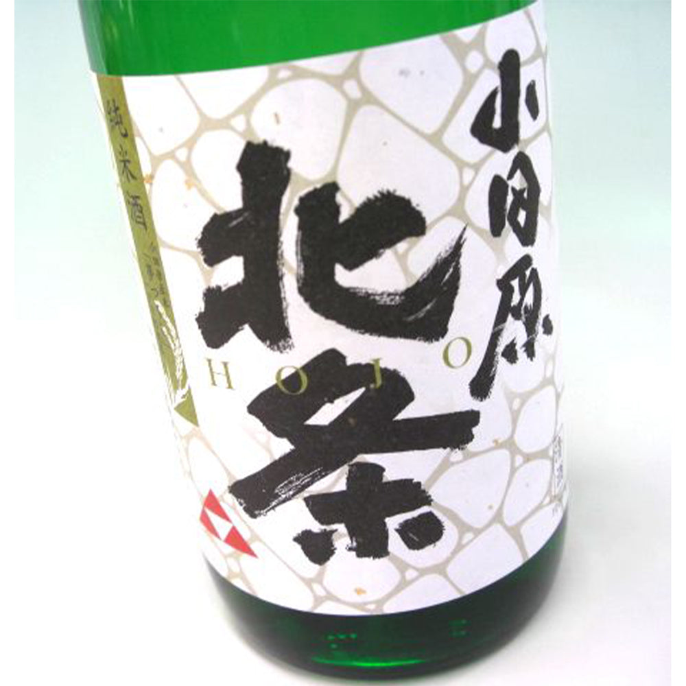 小田原 北条 純米酒 720ml