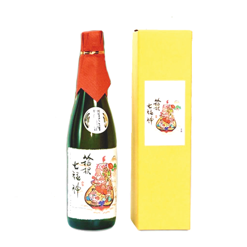箱根山 七福神 特別純米 720ml