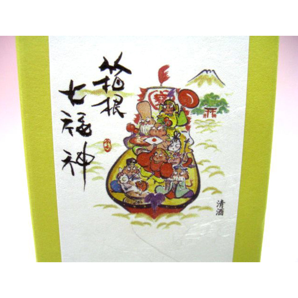 箱根山 七福神 特別純米 720ml