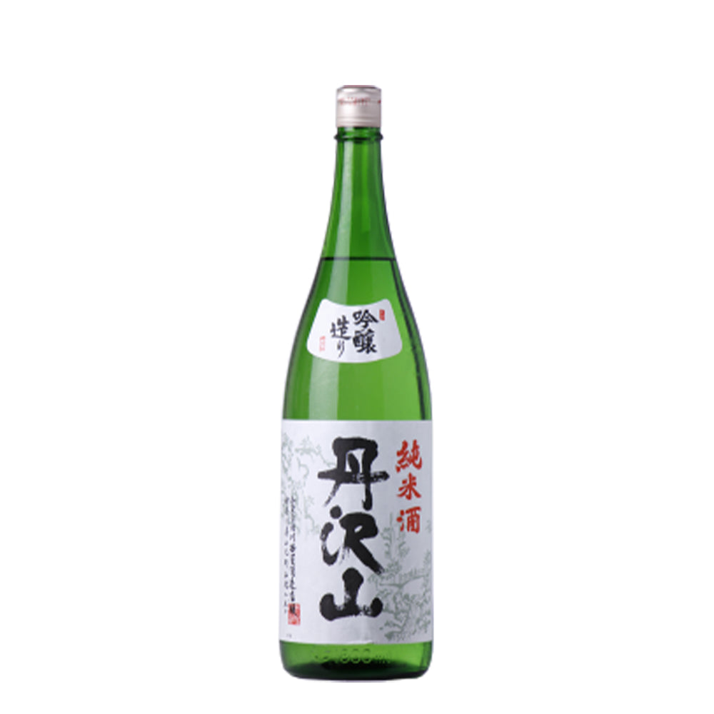 丹沢山 吟醸造り純米 720ml