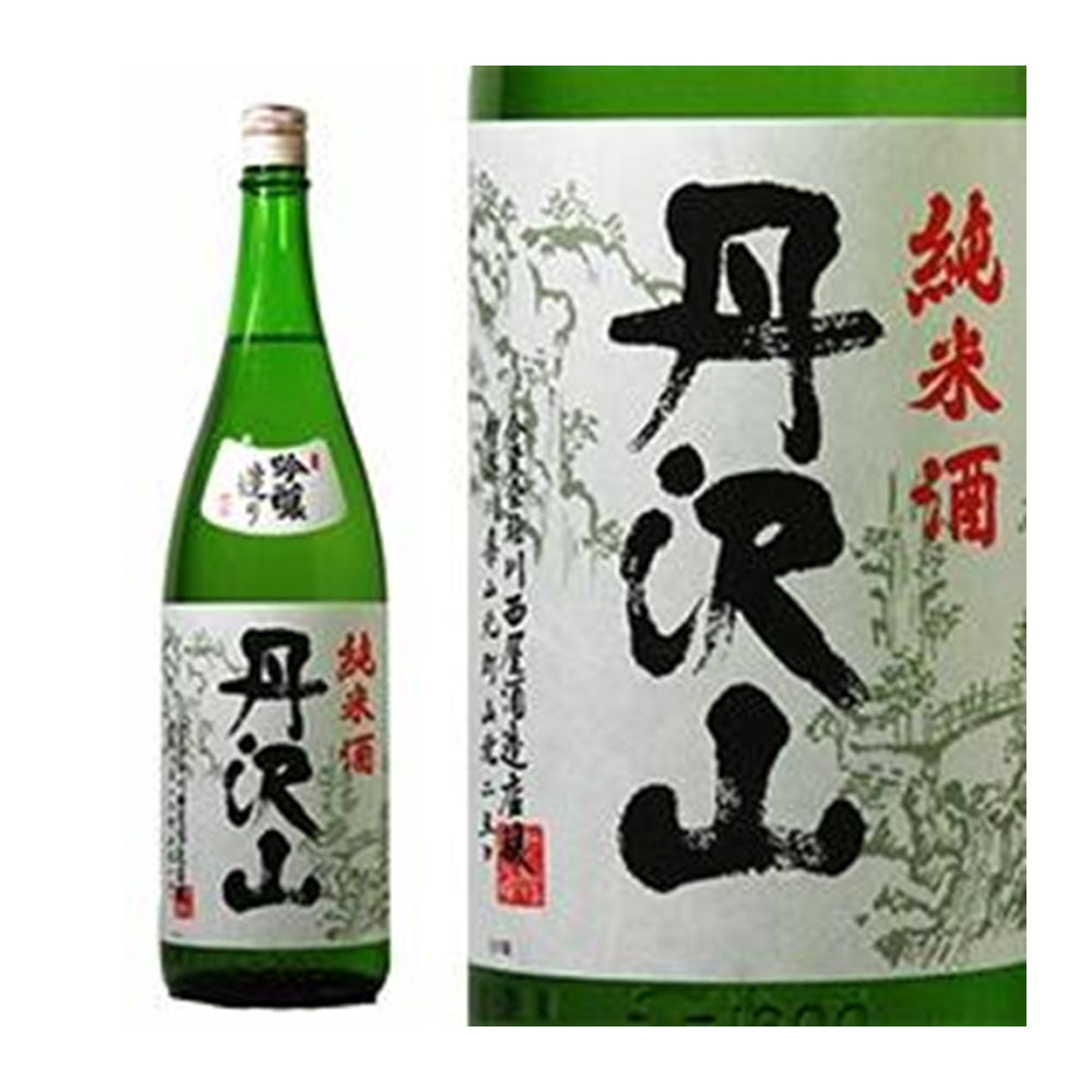 丹沢山 吟醸造り純米 720ml