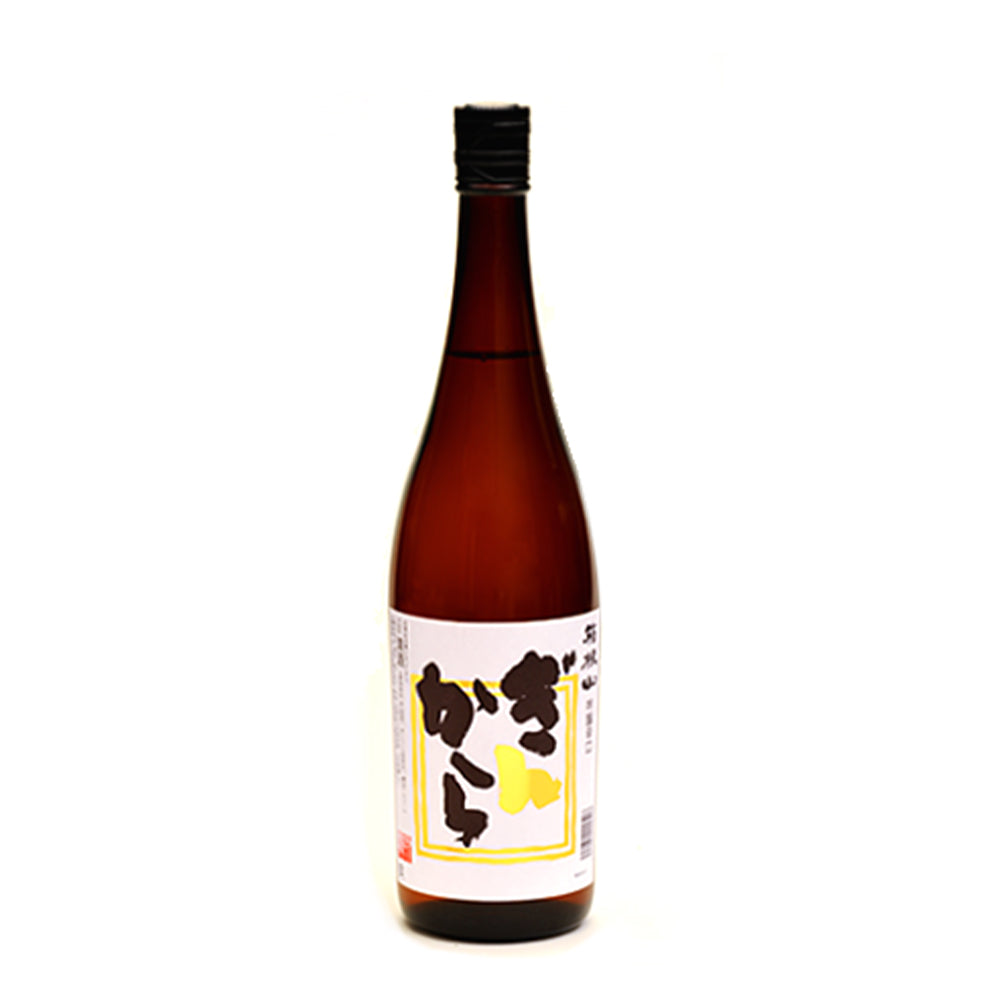 吟醸 ぎんから 1.8L 15.5度