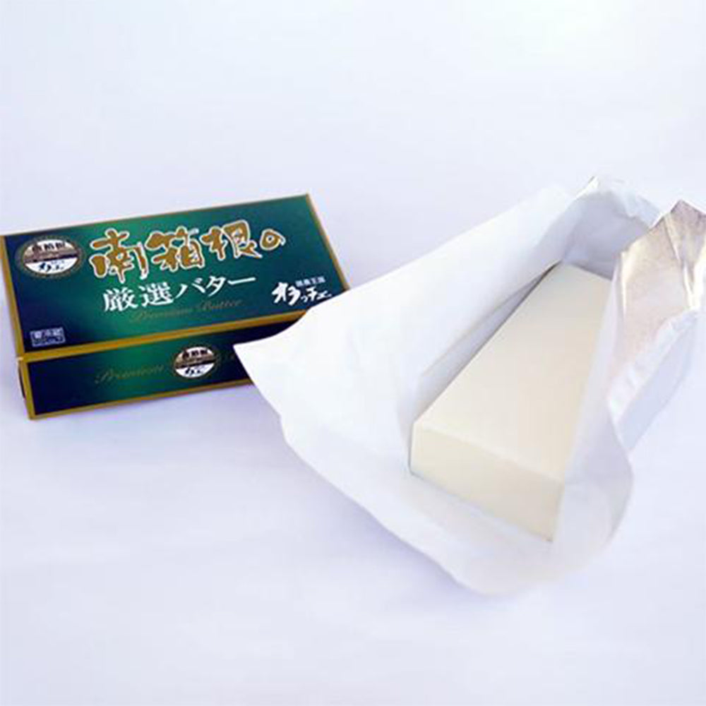 南箱根の厳選バター 180g