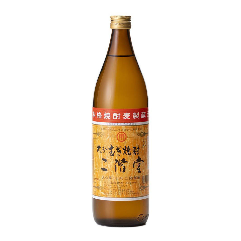 二階堂(麦)900ml 25度