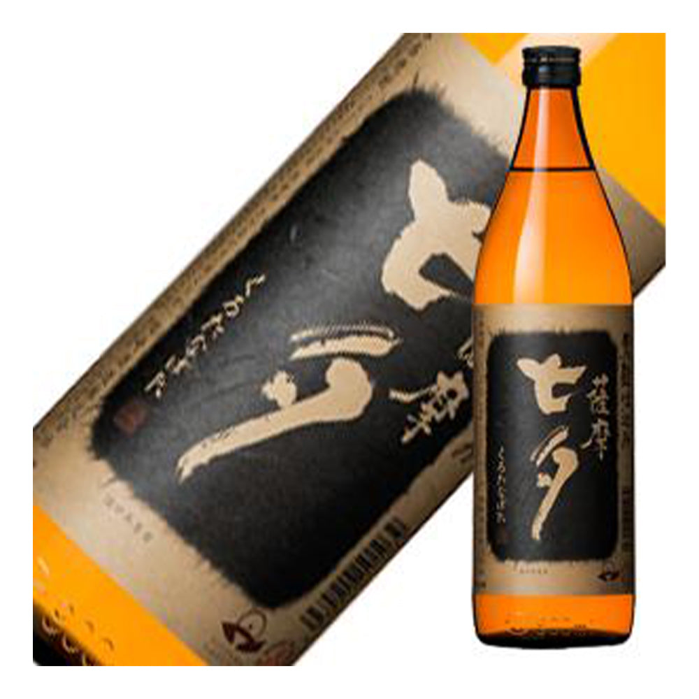 黒七夕(芋) 900ml 25度
