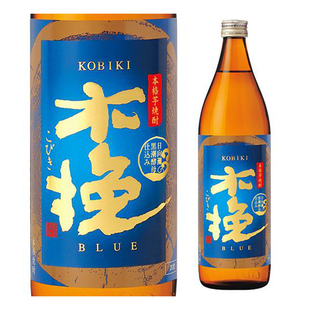 木挽BLUE 900ml 25度 瓶