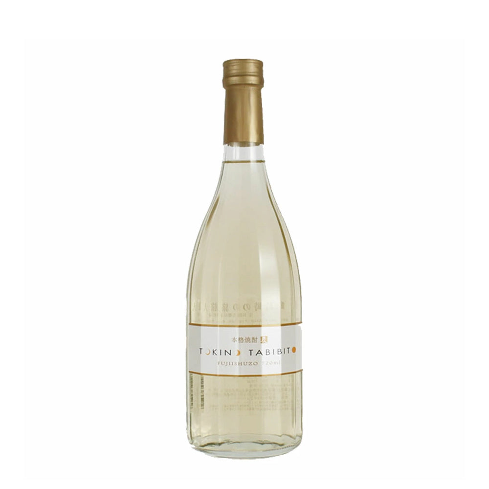 時の旅人<麦>カットボトル 720ml 25度