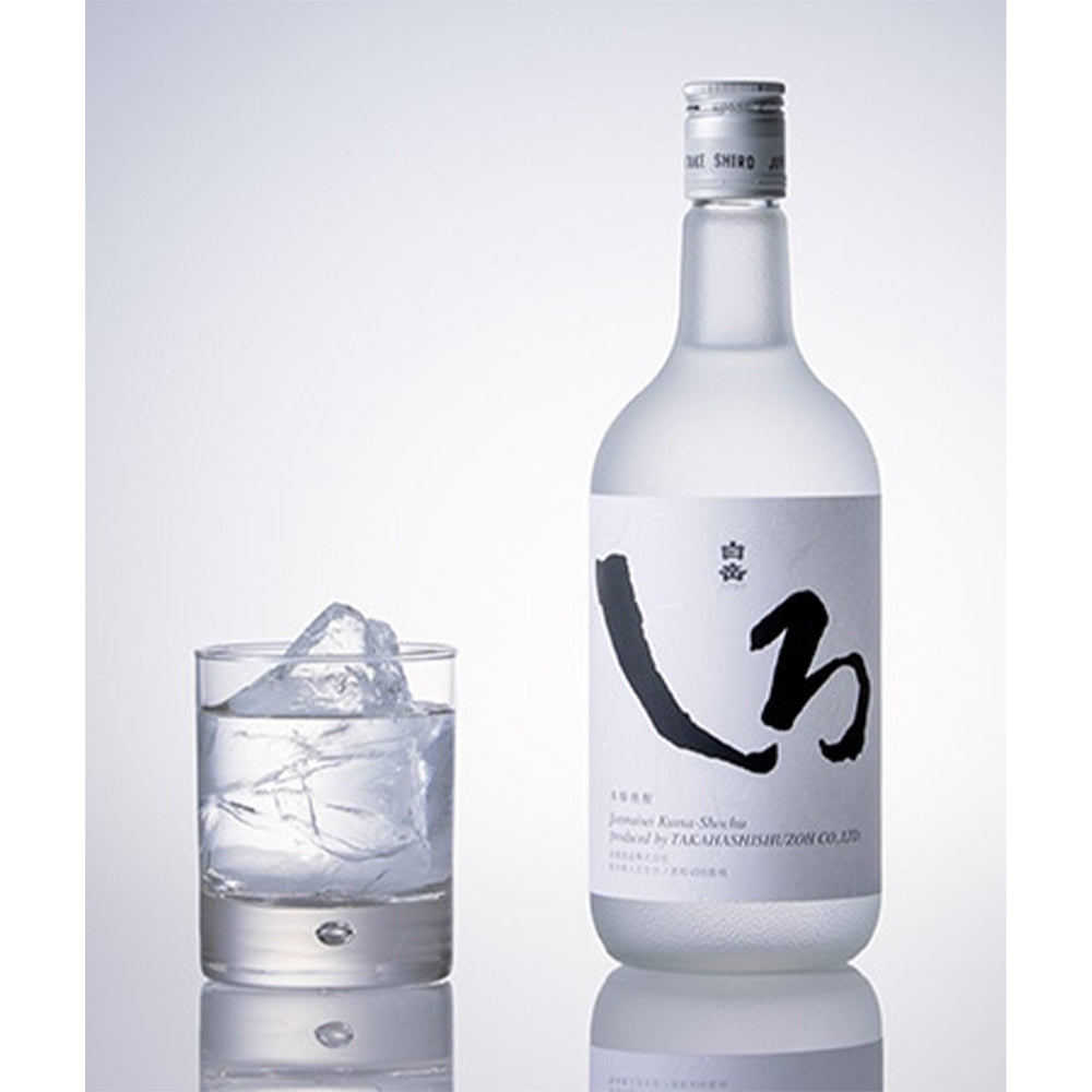 白岳 しろ(米)720ml 25度