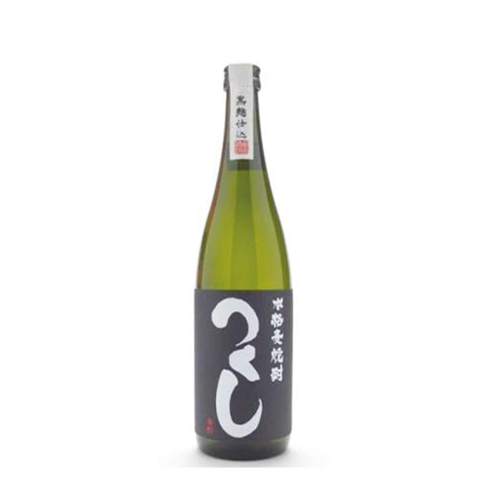 つくし 黒ラベル 720ml