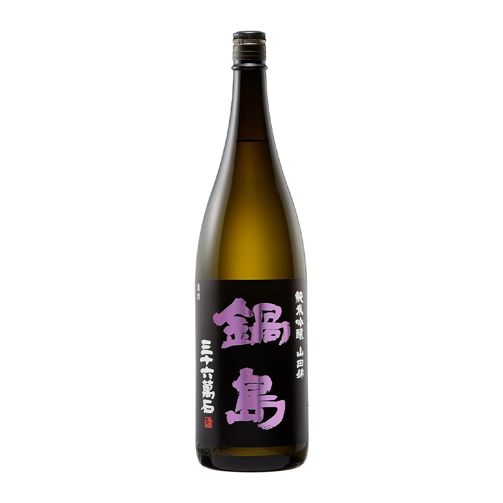 鍋島 純米吟醸 山田錦 1800ml