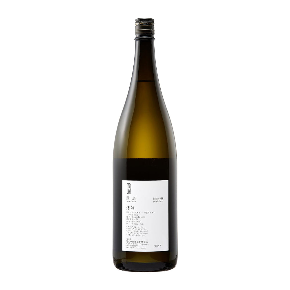 鍋島 純米吟醸 山田錦 1800ml