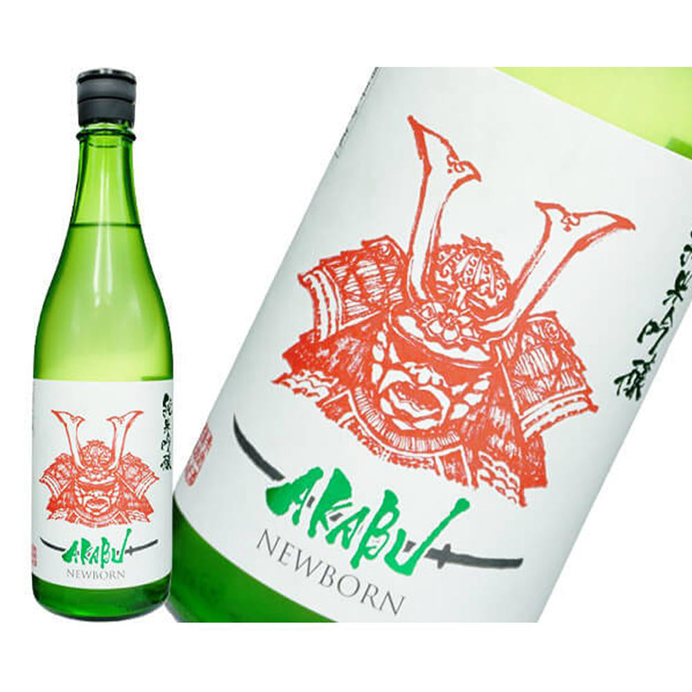 赤武 純米吟醸 720ml