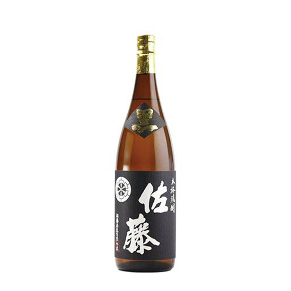 佐藤 黒 720ml