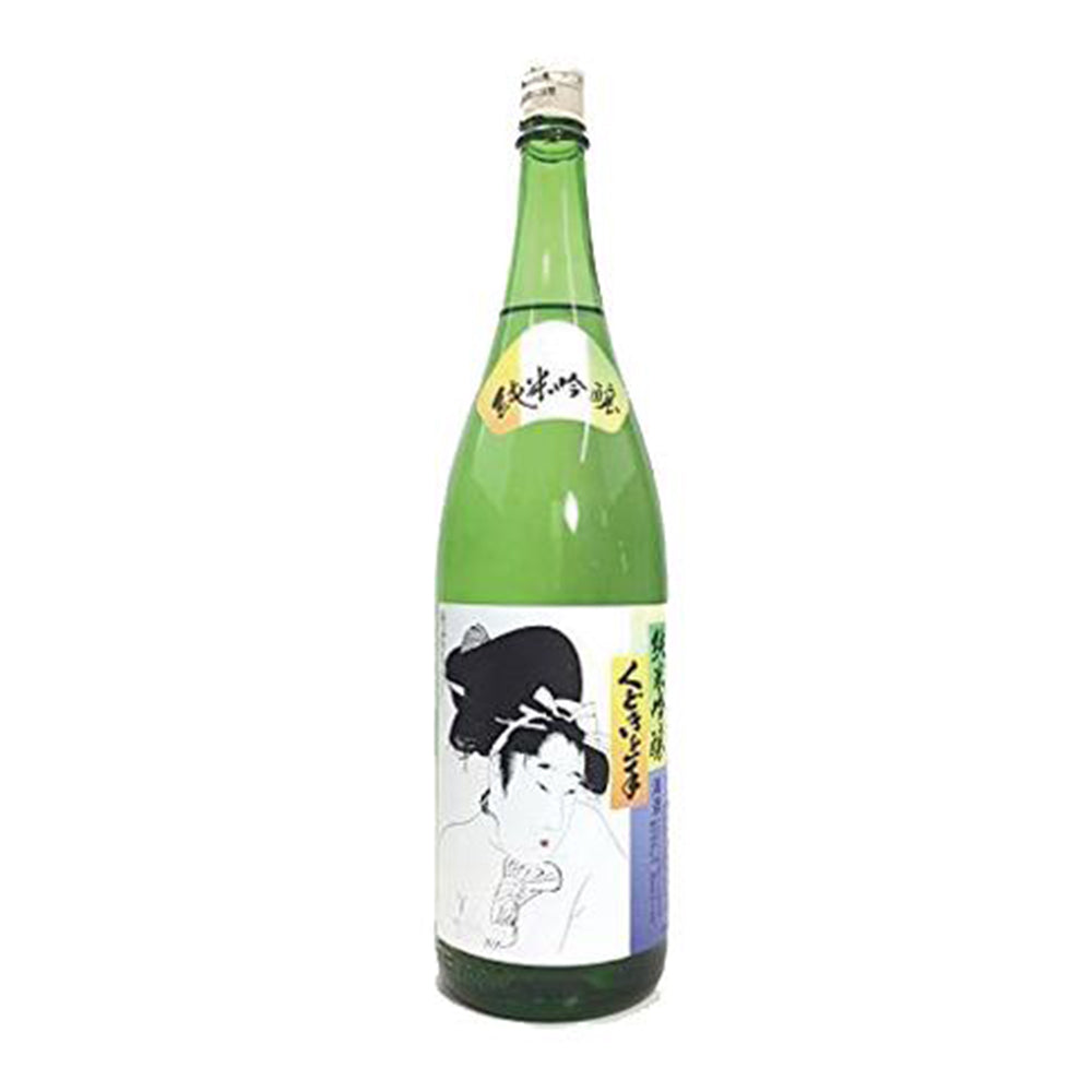 くどき上手 純米吟醸 美山錦 1800ml