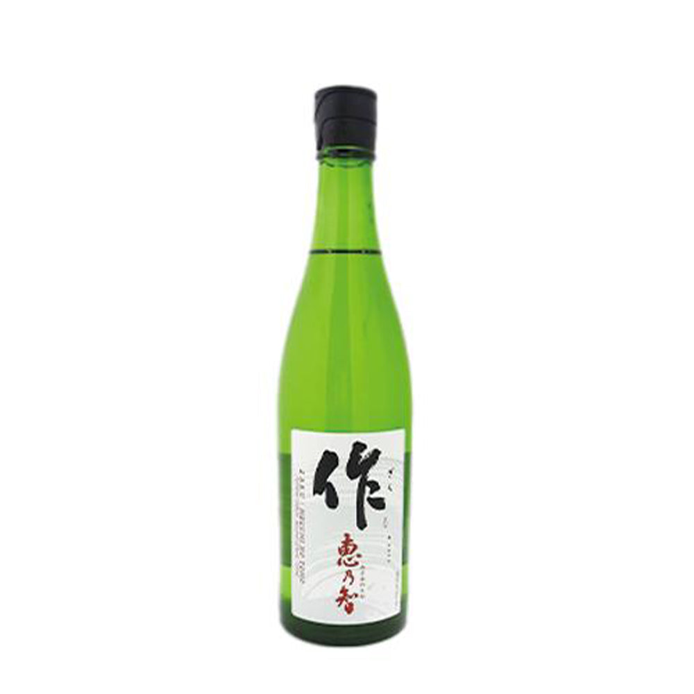 作 恵乃智 純米吟醸 750ml
