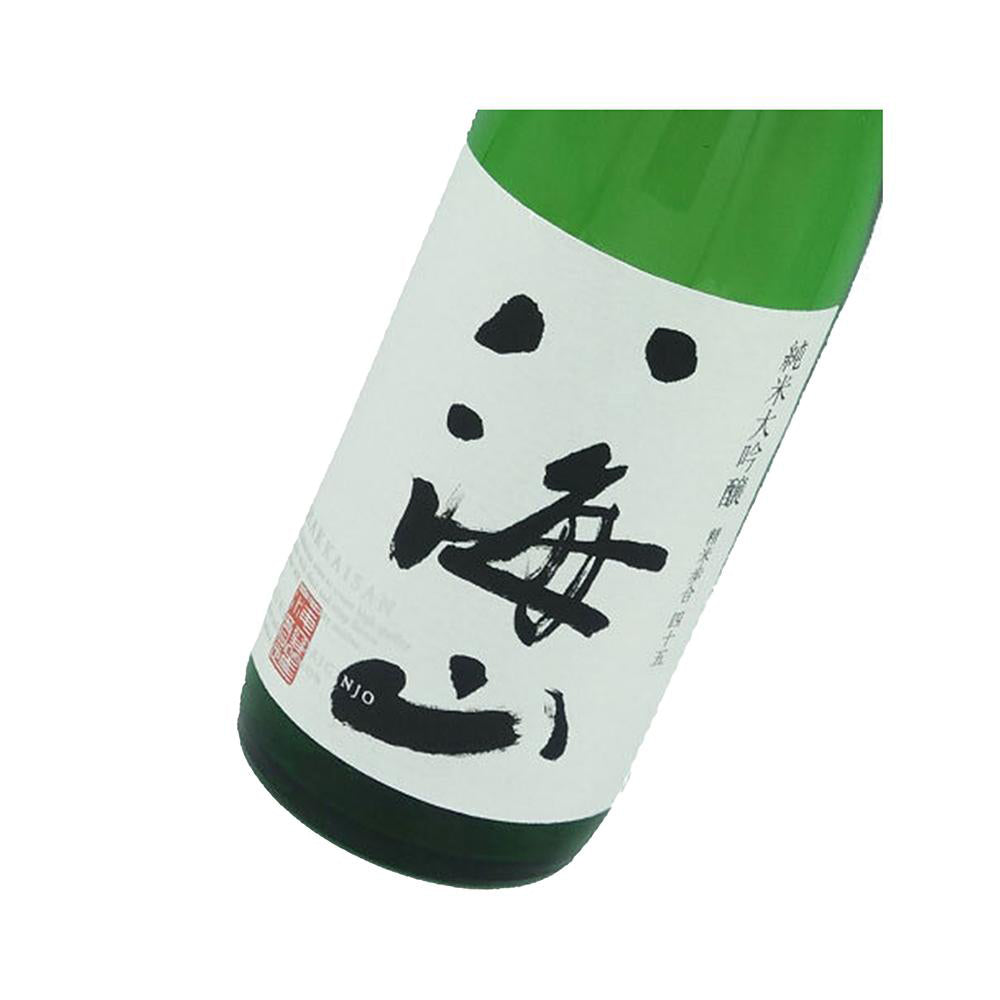 八海山 純米大吟醸 720ml