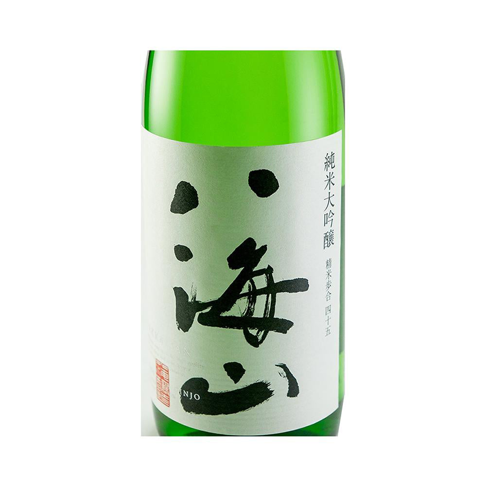 八海山 純米大吟醸 1800ml