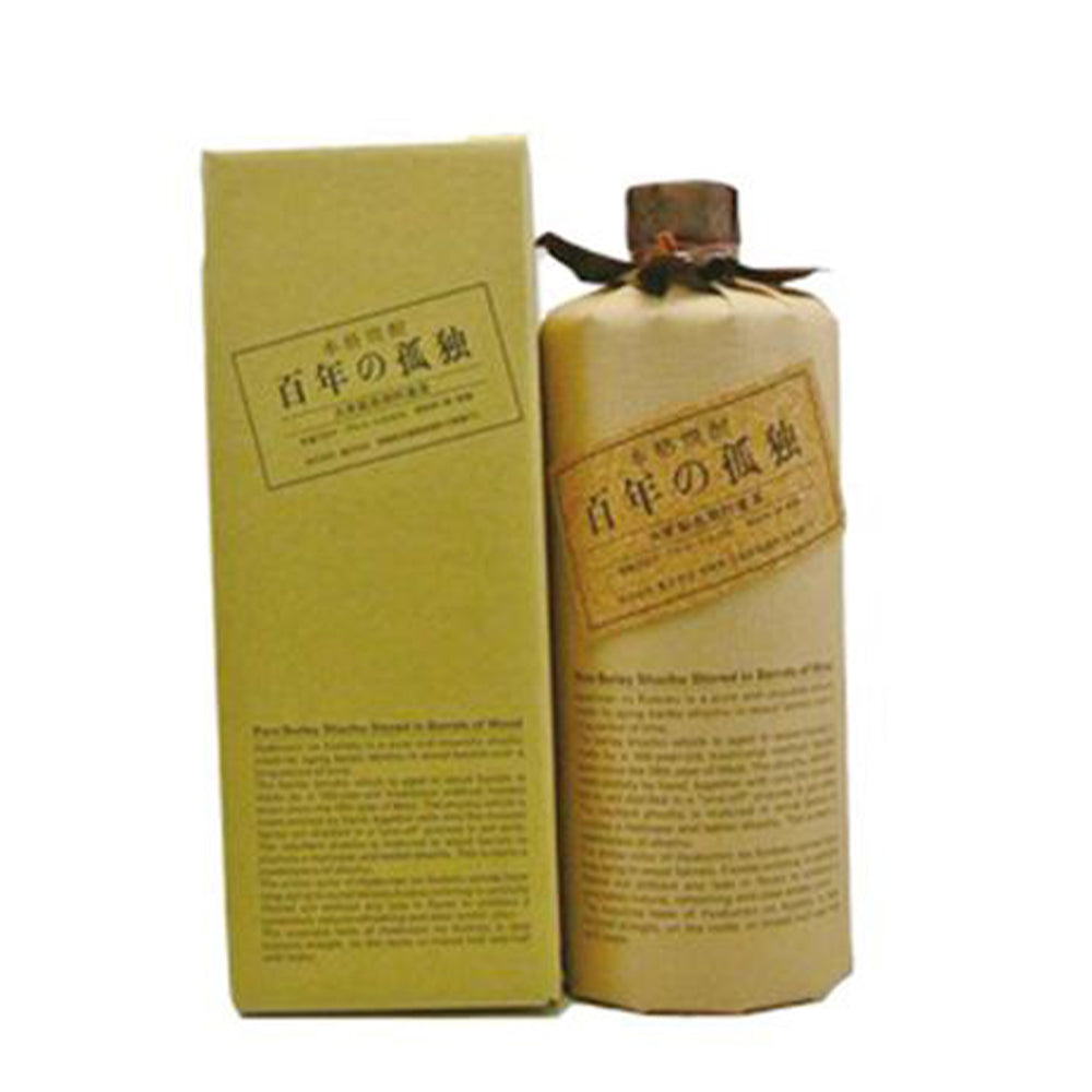 百年の孤独 720ml