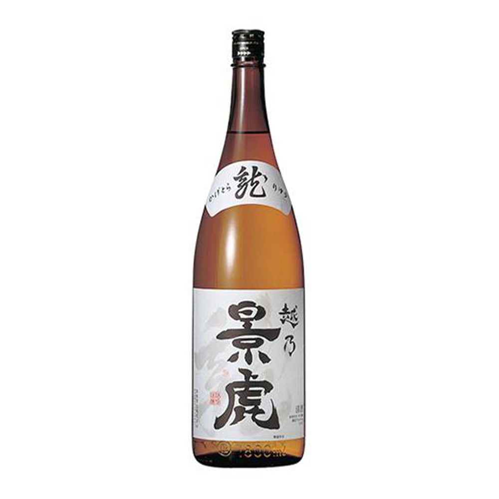 越乃景虎 龍 普通酒 1800ml