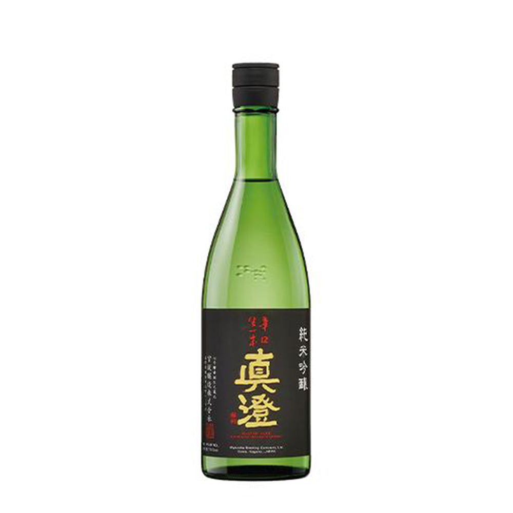 真澄 純米吟醸 辛口生一本 720ml
