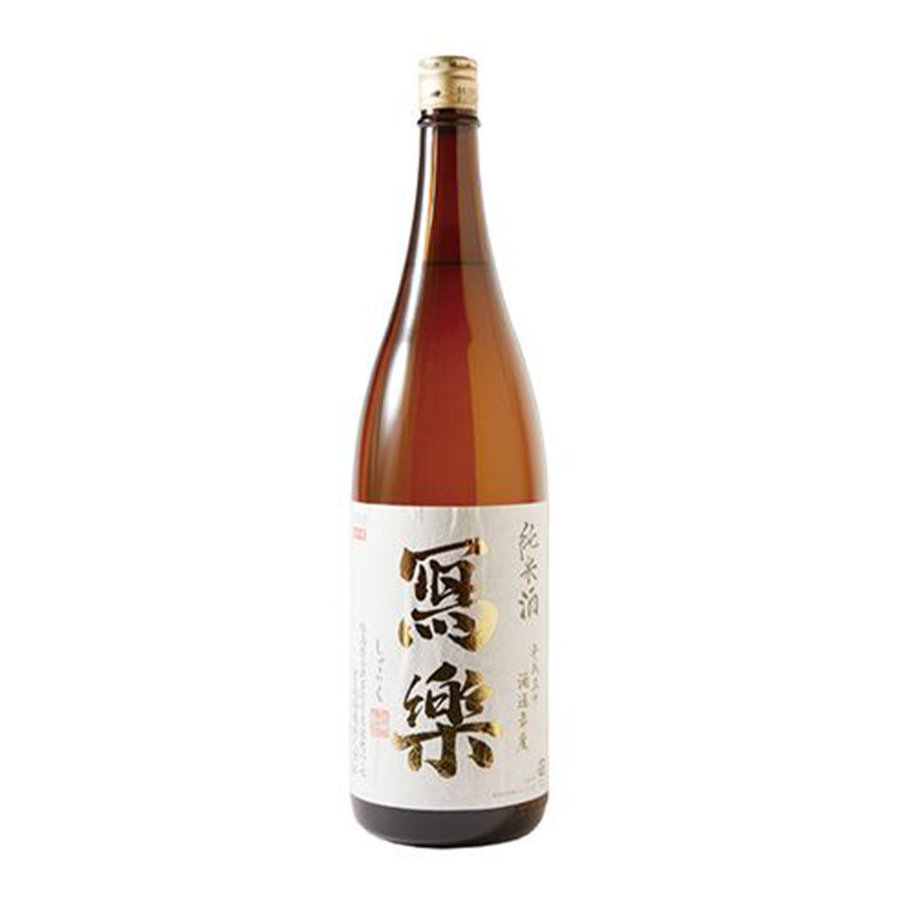 写楽 純愛仕込 純米酒 1800ml