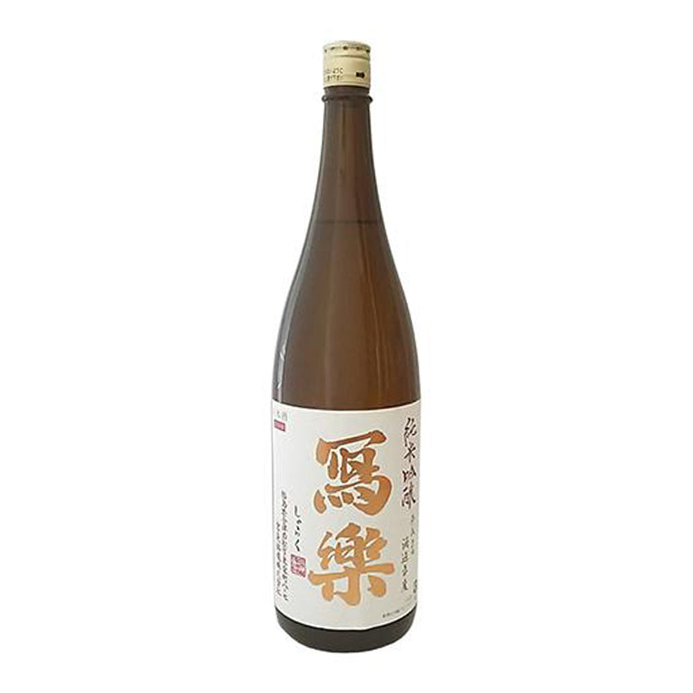 写楽 純愛仕込 純米吟醸 1800ml