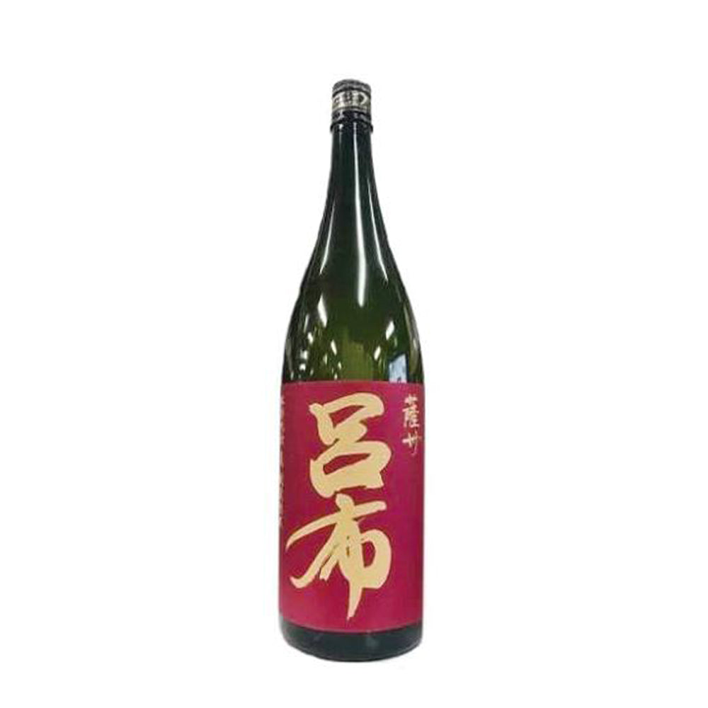 呂布 麦 1800ml