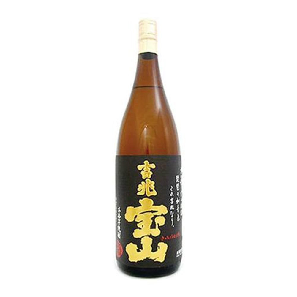 吉兆宝山 1800ml