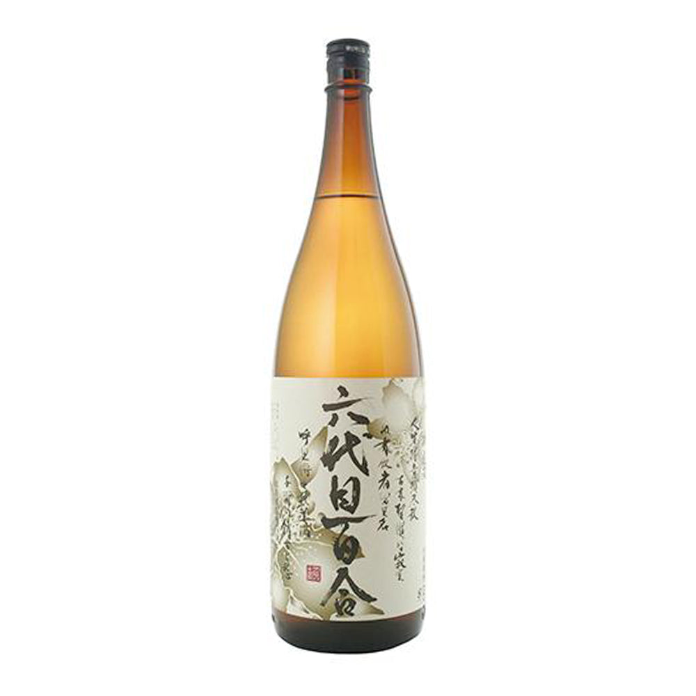 六代目百合 1800ml